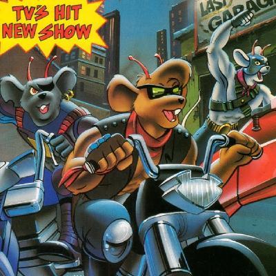 Animación Mutante: Los Otros Héroes de los 90