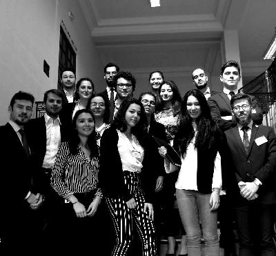 Le concours de négociation juridique d’ELSA Le concours de négociation juridique d’ELSA