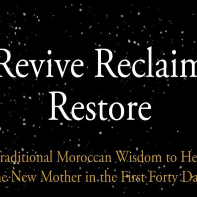 Season 4, Episode 15: Traditional Postpartum Moroccan Medicine with Layla B. Rachid