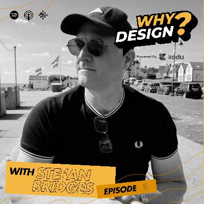 Stefan Bridges' journey from designing Concorde interiors at FactoryDesign to Head of Design at Redbull Stefan Bridges' journey from designing Concorde interiors at FactoryDesign to Head of Design at Redbull