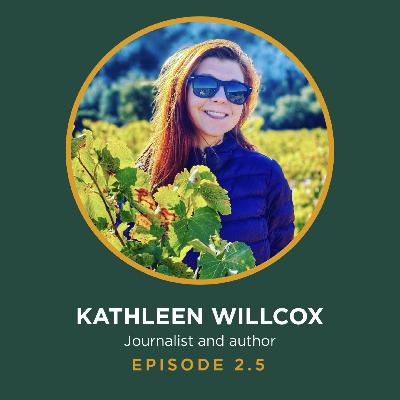 2.5: Kathleen Willcox 2.5: Kathleen Willcox