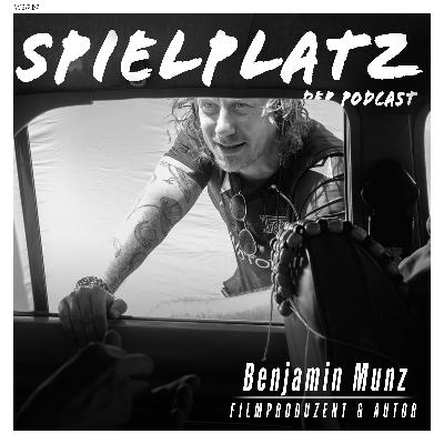 Benjamin Munz - Filmproduzent & Autor Benjamin Munz - Filmproduzent & Autor