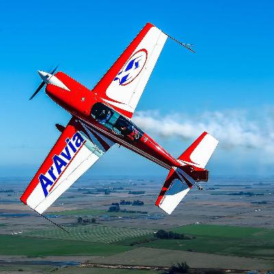 V&E T2E8 SERGIO MARINHAS (AVIACIÓN AGRICOLA Y ACROBÁTICA DE ARGENTINA)
