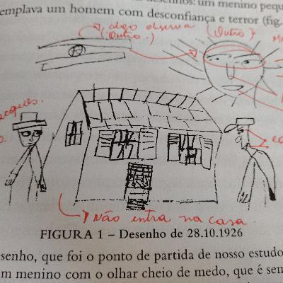 O silêncio na psicanálise Nasio Um caso de mutismo psicogênico (1927) Sophie Morgenstern
