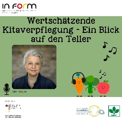 S1 E4 | Wertschätzende Kitaverpflegung – ein Blick auf den Teller