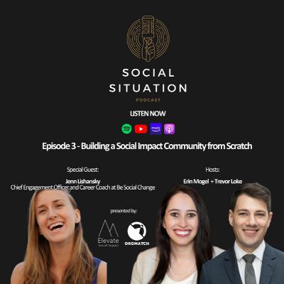 Building a Social Impact Community from Scratch