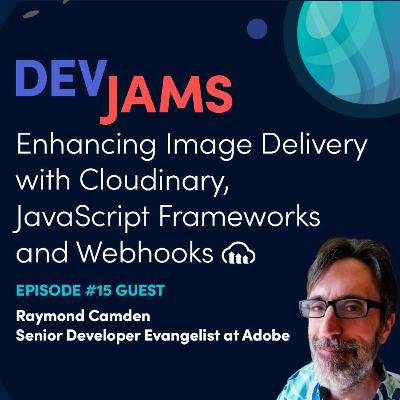 Enhancing Image Delivery with Cloudinary, JavaScript Frameworks and Webhooks
