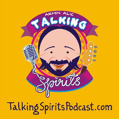 TALKING SPIRITS PODCAST #27 – ARMIN ALIC – Host: MARTINA SCHIFFER-GOTTFRIED
