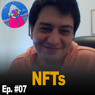 Ep #07 | Martín Capó - NFTs y Crypto