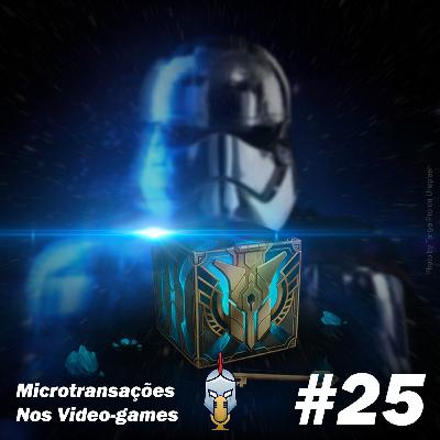 Microtransações Nos Video-games #25