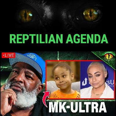Reptilian Agenda: I Followed The Clues To Raven-Symone