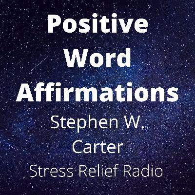 Affirmation 1 for Anxiety and Stress Release
