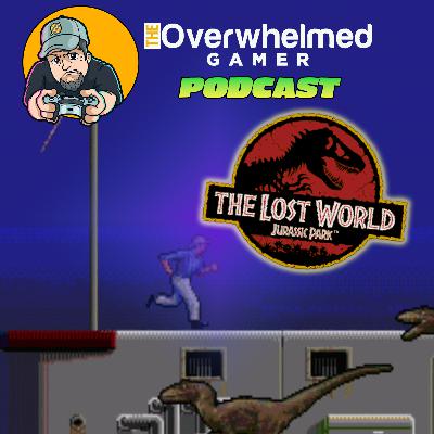 Jurassic Park (Sega Genesis) Review – A Dino-Sized Retro Classic?