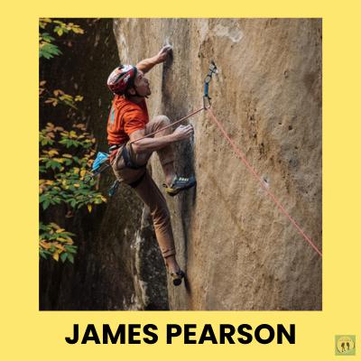 001 - JAMES PEARSON : L’HISTOIRE DERRIERE BON VOYAGE, “LA VOIE DE TRAD LA PLUS DIFFICILE AU MONDE”