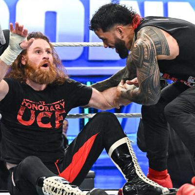 WWE SmackDown!- January 13, 2023 Review
