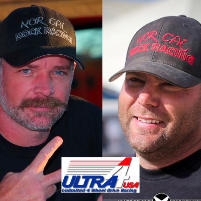 #10 John Goodby & Jeremy Dickenson Ultra4 USA