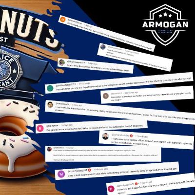 Coffee & Donuts: ADHD Police Eligibility, Memory Gaps, Psych Advice