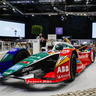 #039 Cape Town confirmed as host for Formula E