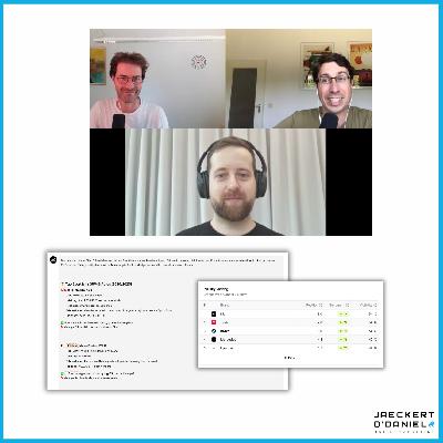 "GEO wird 100-mal stärker als SEO": Interview mit Malte Landwehr, CMO von Peec AI