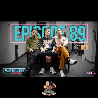 Ep.89 | En ærlig samtale med André Nilsen! Styreleder i brukerorganisasjonen for cannabisbrukere i Norge