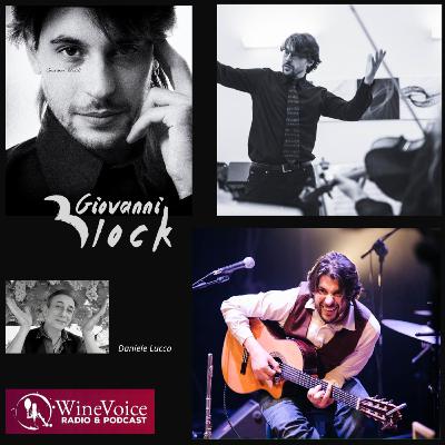 Il Vino che Amo: GIOVANNI BLOCK, il piacere conquistato! Il Vino che Amo: GIOVANNI BLOCK, il piacere conquistato!