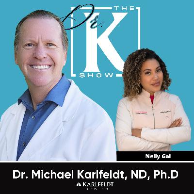Unlocking Longevity: Holistic Anti-Aging, Hormone Health, and Purposeful Living with Nelly Gal