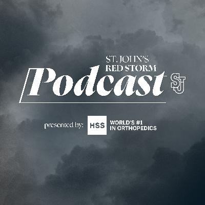 Ep. 6.3 - St. John's Men's Soccer Head Coach Dr. David Masur