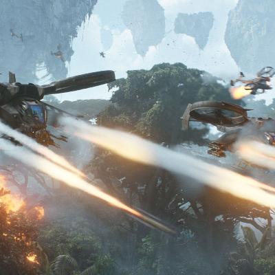 Episode 14 - A Colonial's Avatar