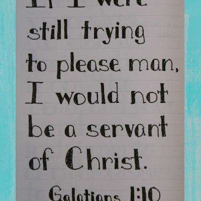 Episode 256: Galatians 1:1-10, The Beginning of the Epistle to the Galatians, 6.8.25