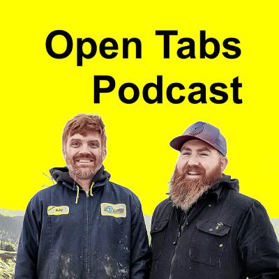 Open Tabs Podcast Trailer Open Tabs Podcast Trailer