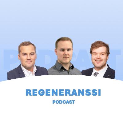 Regeneranssi 10- BITCOIN