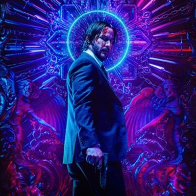 Resenha John Wick 3 - Parabellum