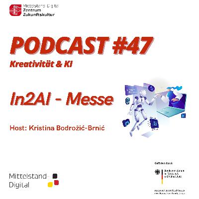 In2AI - Ein Überblick zu "der" neuen KI-Messe in Dortmund In2AI - Ein Überblick zu "der" neuen KI-Messe in Dortmund
