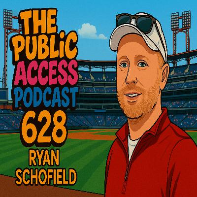 628 - The Most Honest Episode You’ll Hear This Year with Ryan Schofield