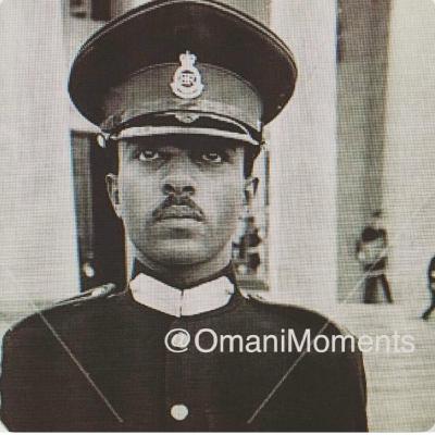 Biography of Sultan Qaboos