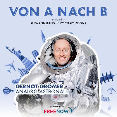 Mit Gernot Grömer 1000 Tage und 380 Millionen Kilometer zum Mars Mit Gernot Grömer 1000 Tage und 380 Millionen Kilometer zum Mars