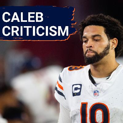 Former Chicago Bears coaches throw Caleb Williams under the bus in controversial report