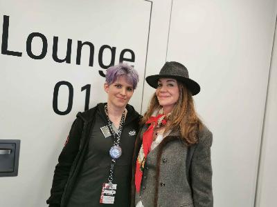 Auf ein Wort mit Claudia