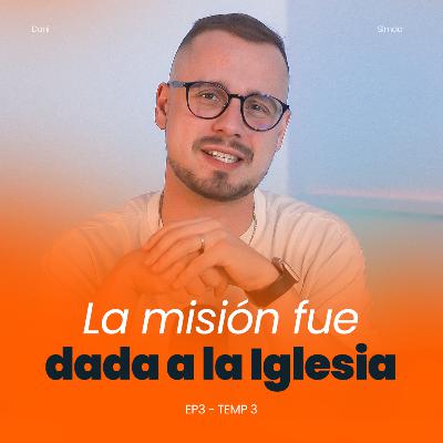 TENSION IGLESIA X ESFERAS (Parte 2): El Diseño de Dios para Tu Llamado TENSION IGLESIA X ESFERAS (Parte 2): El Diseño de Dios para Tu Llamado