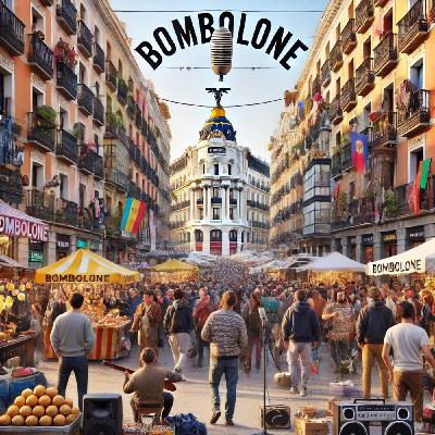 S14E01 - Bombolone Sonoro - Sonic Storm from Madrid