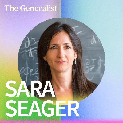 Are We Alone In The Universe? Sara Seager on Exoplanets, Venus, and the Hunt for Alien Life (Astrophysicist and Planetary Scientist at MIT)