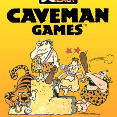 380 - Caveman Games