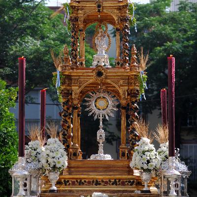Que la procesión vaya por dentro