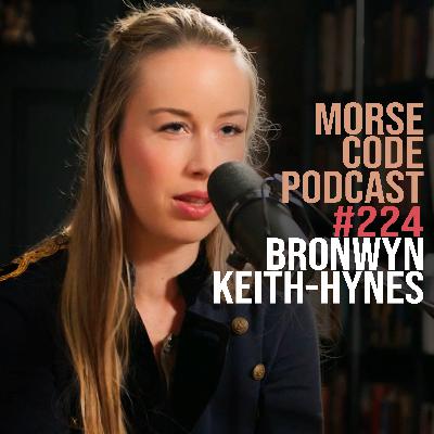 Bronwyn Keith-Hynes on Fiddle Mastery, the Opry, and Finding Her Voice | Morse Code Podcast #224 Bronwyn Keith-Hynes on Fiddle Mastery, the Opry, and Finding Her Voice | Morse Code Podcast #224