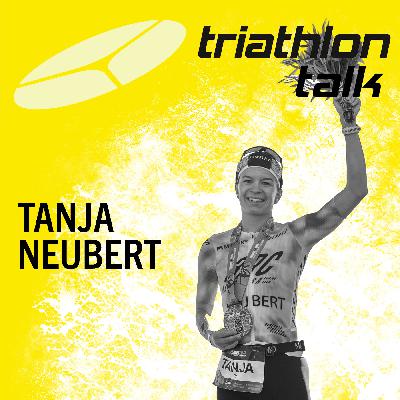 triathlon talk mit Tanja Neubert: "Ich habe gemerkt, ich gehöre hierhin"