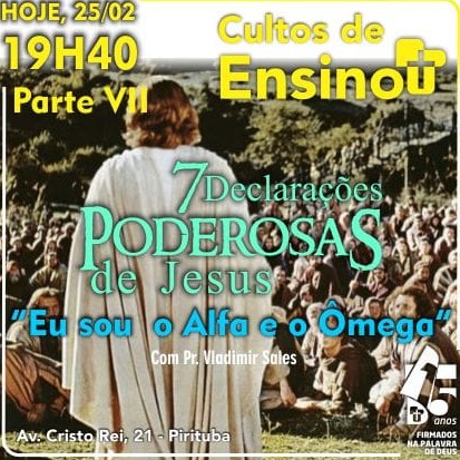 Assembleia de Deus Unida | ADU