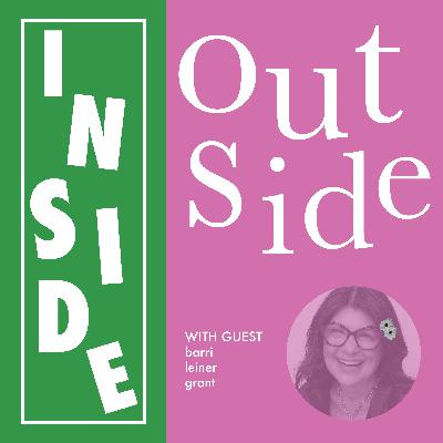 Running through Sprinklers with Barri Leiner Grant (Grief Specialist at The Memory Circle)