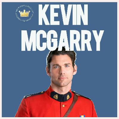 Kevin McGarry Podcaster Junket Interview (When Calls the Heart s13)