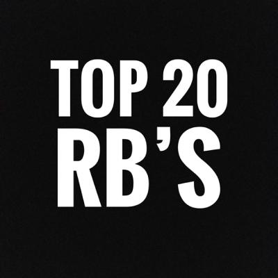 Top 20 Fantasy Football PPR RB’s!!!