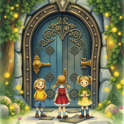 The Remarkable Riddle Rascals